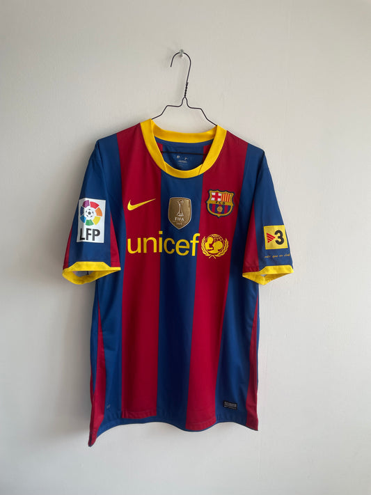 Barcelona 2010/11 Lionel Messi 9/10 - L