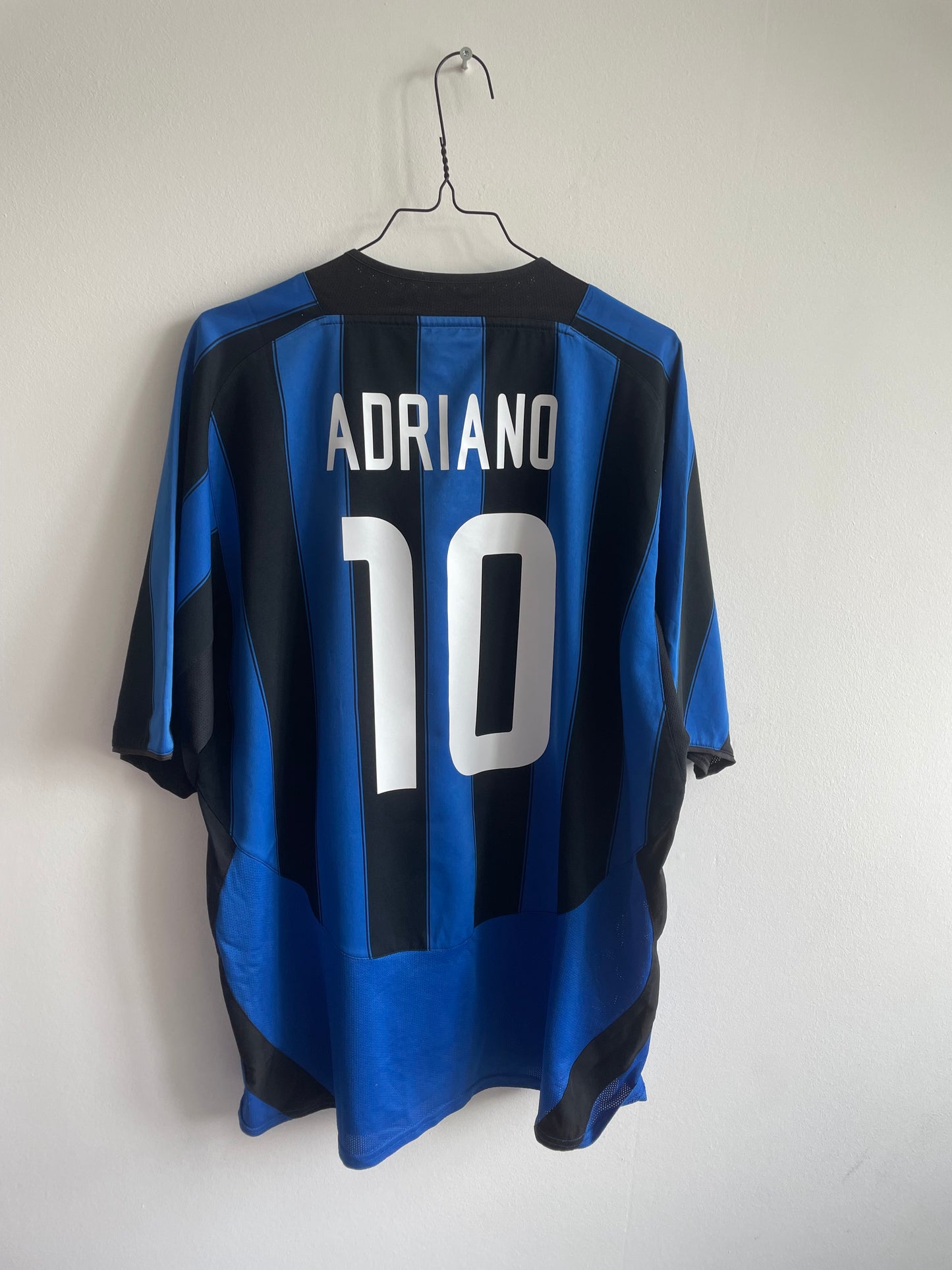 Inter 2003/04 Adriano 9/10 - XL