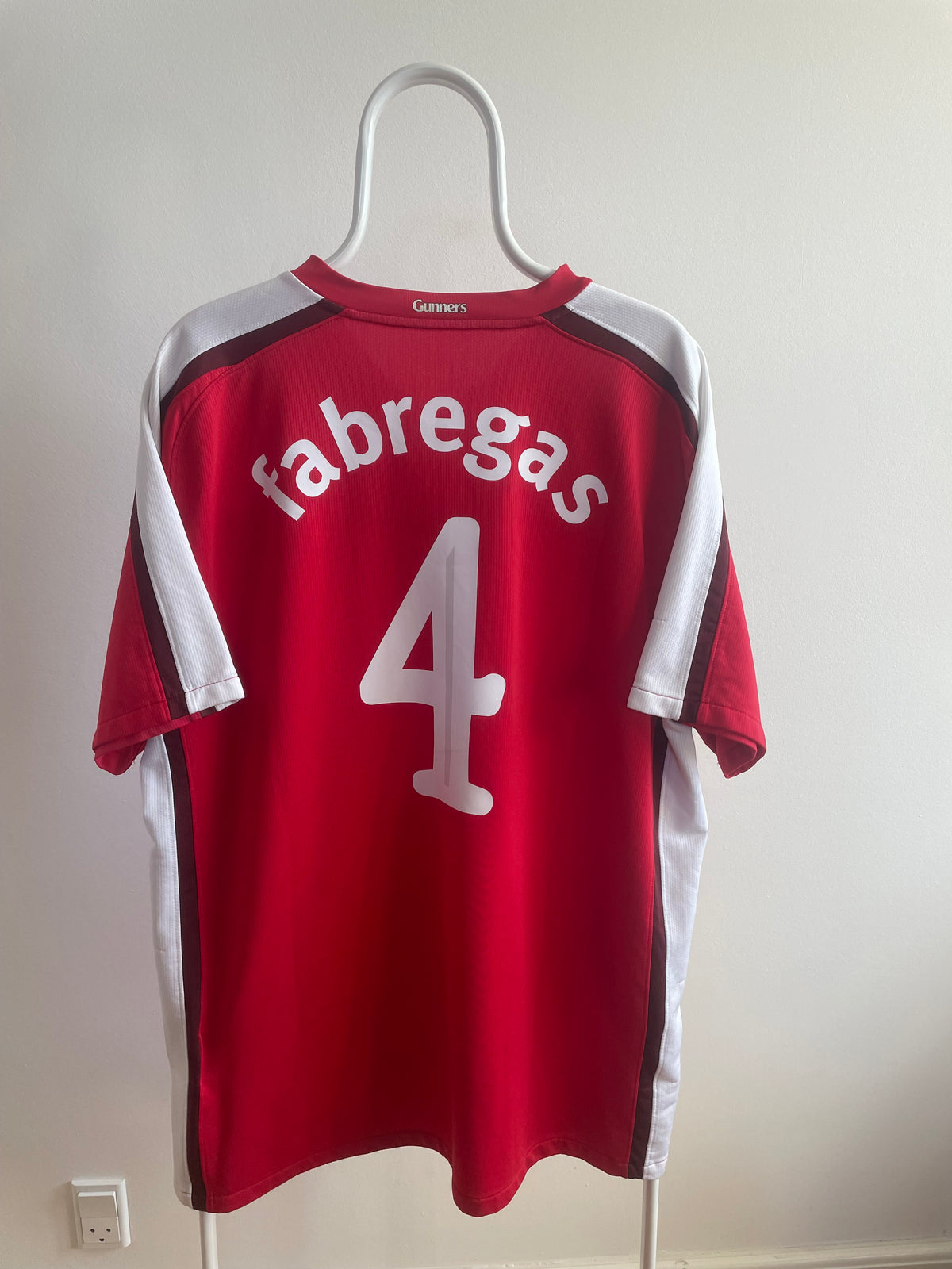 Arsenal 2008/10 Cesc Fabregas 9/10 - XL