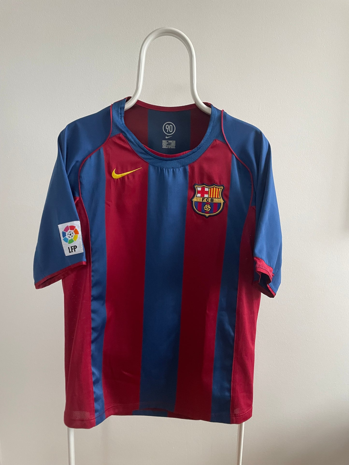 Barcelona 2004/05 Ronaldinho 9/10 - M