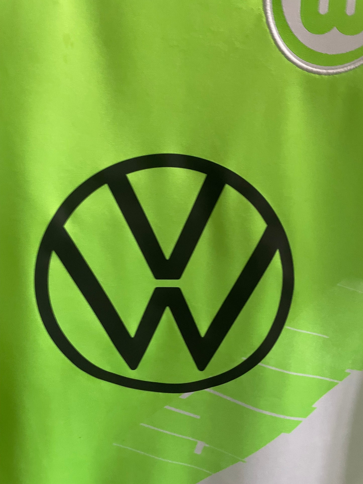 Wolfsburg 2023/24 Jonas Wind 8/10 - M