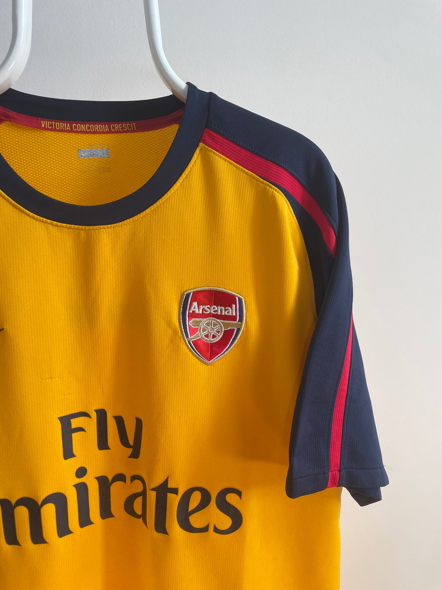 Arsenal 2008/09 Andriy Arshavin 9/10 - XL