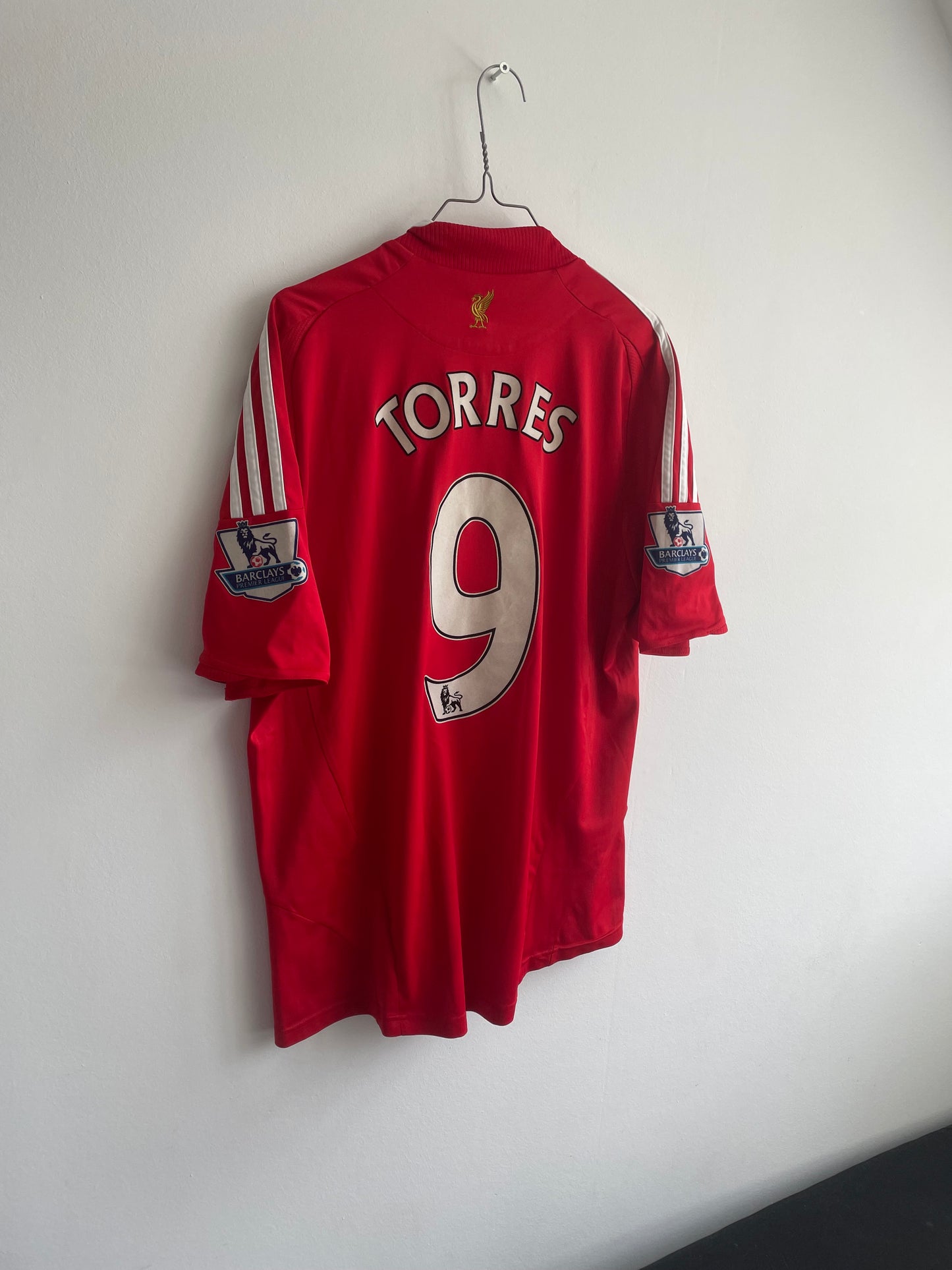 Liverpool 2009/10 Fernando Torres 9/10 - L