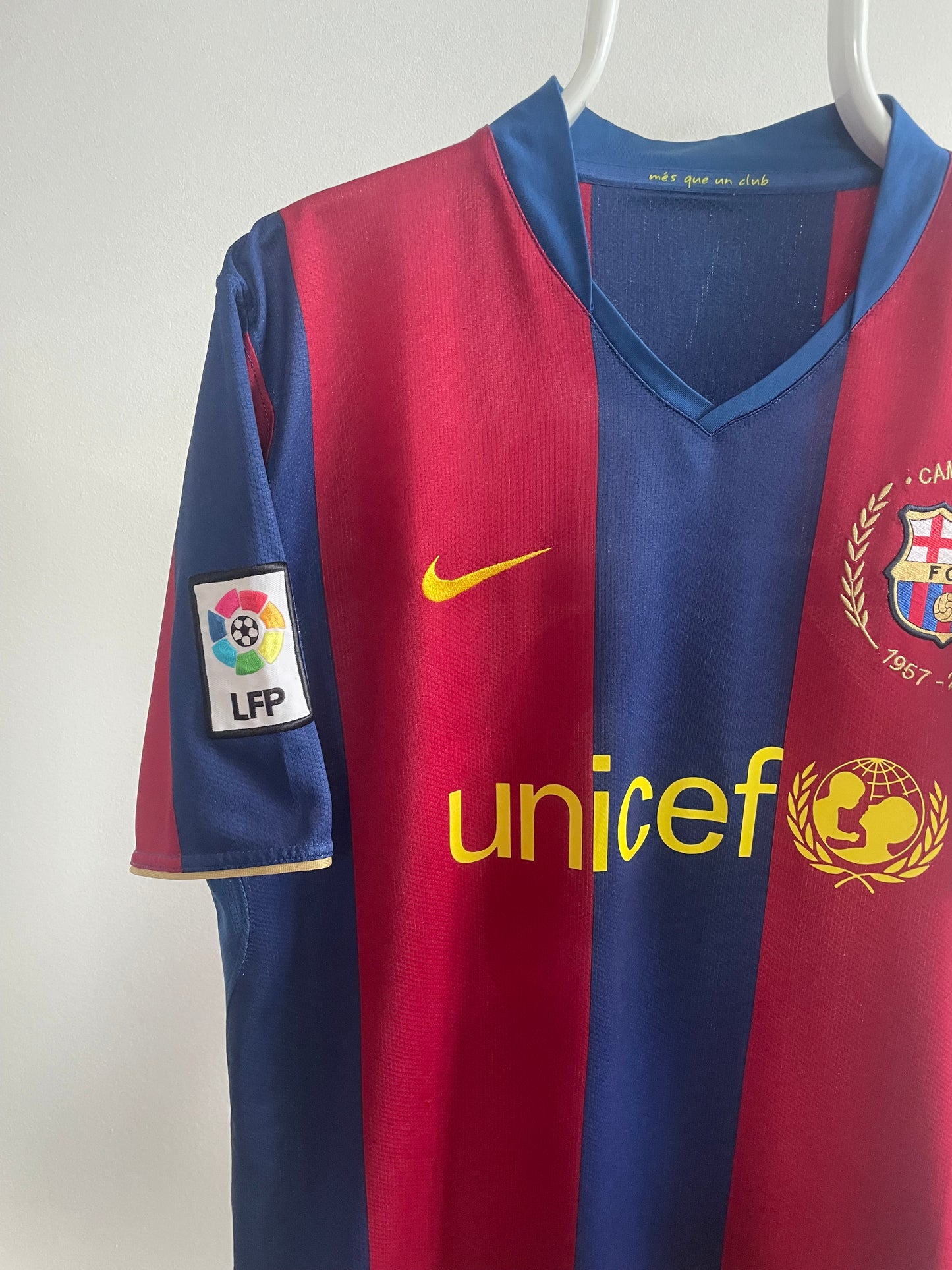 Barcelona 2007/08 Ronaldinho 9/10 - L