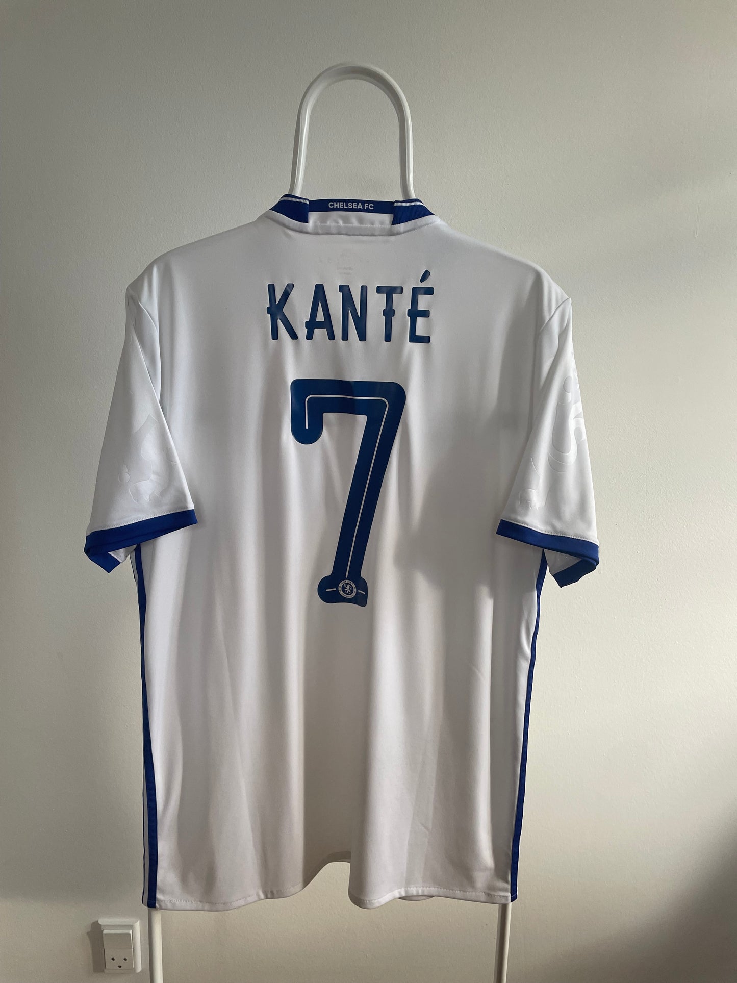 Chelsea 2017/18 N'golo Kante 9/10 - L