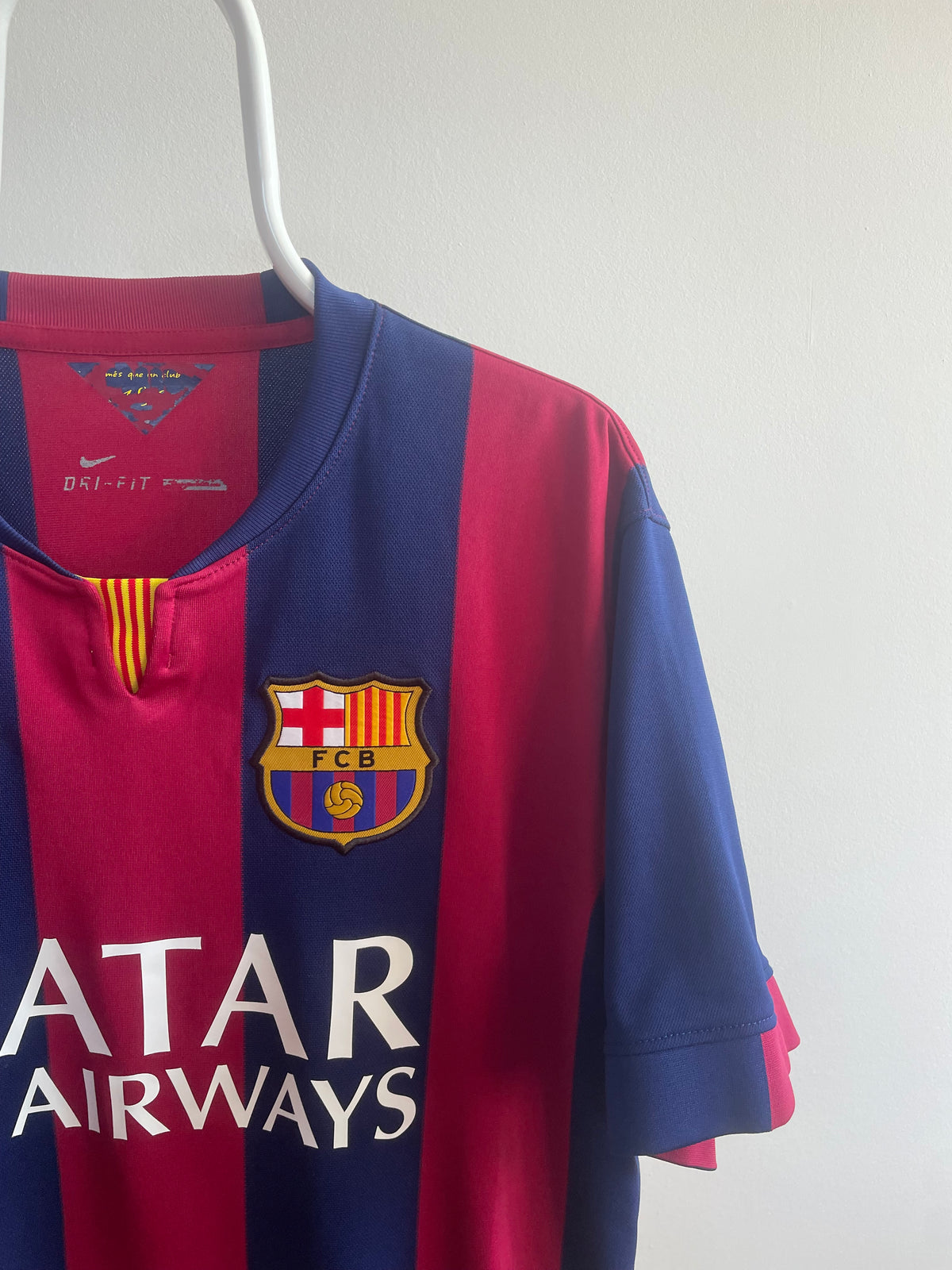 Barcelona 2014/15 Neymar 9/10 - XL