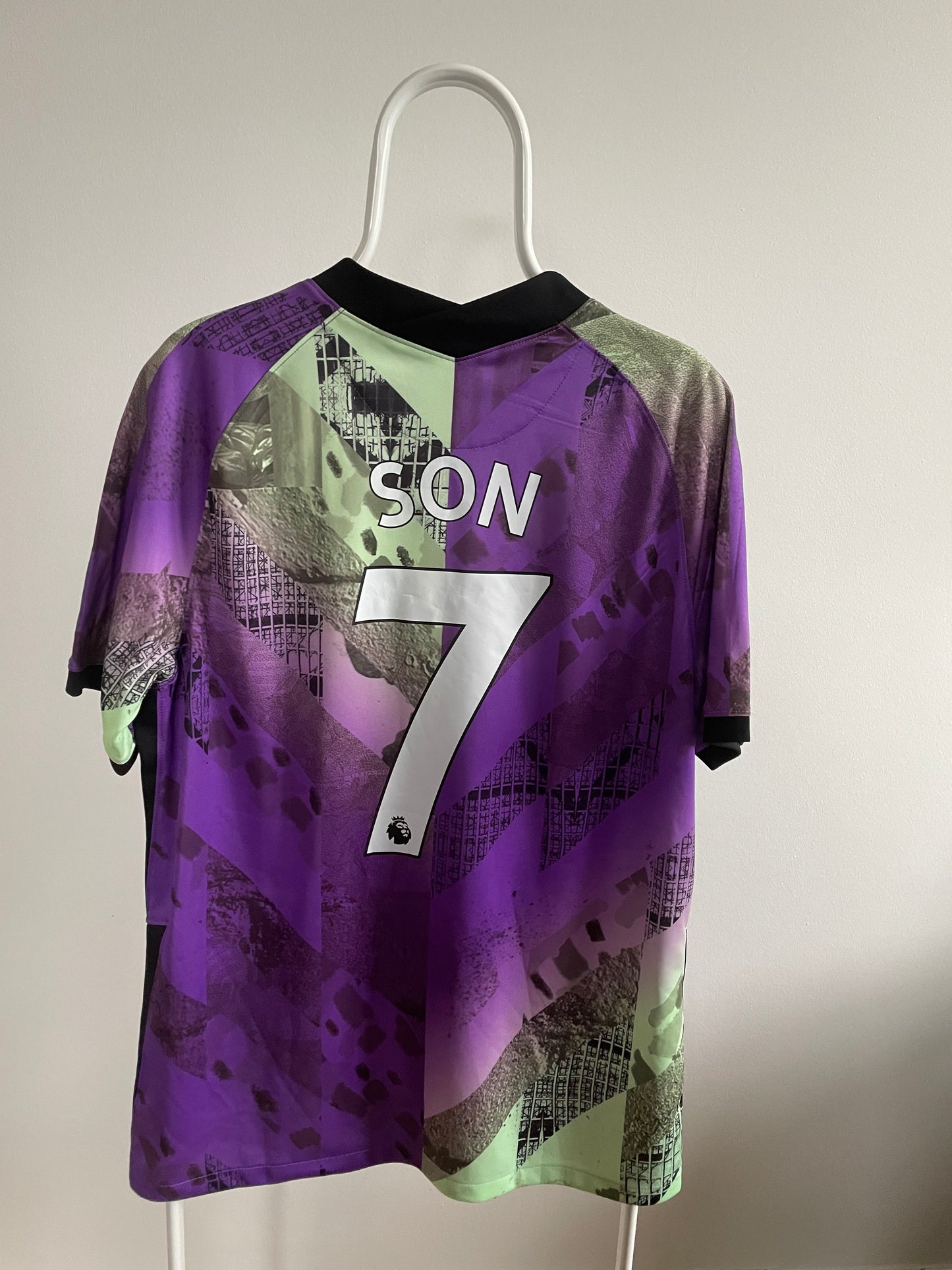 Tottenham 2021/22 Heung Min Son 9/10 - L