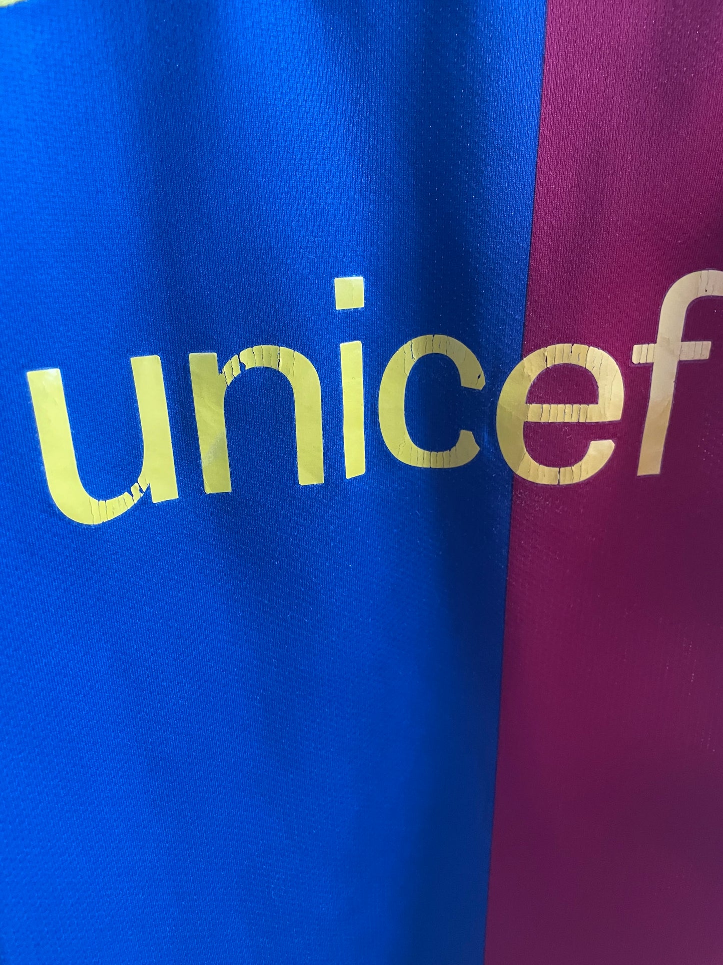 Barcelona 2008/09 Yaya Toure 9/10 - XL