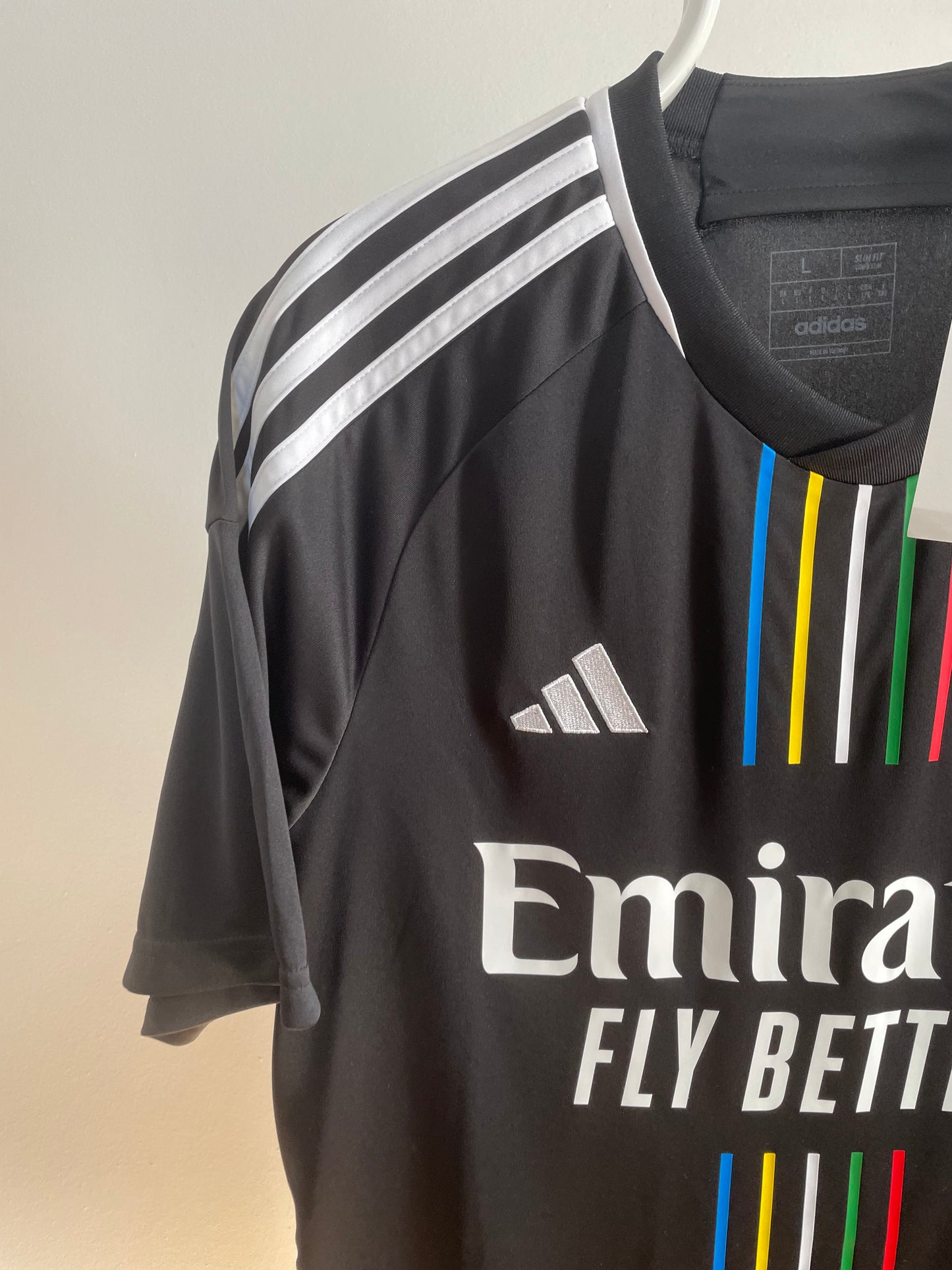 Benfica 20023/24 Angel Di Maria 10/10 BNWT - L