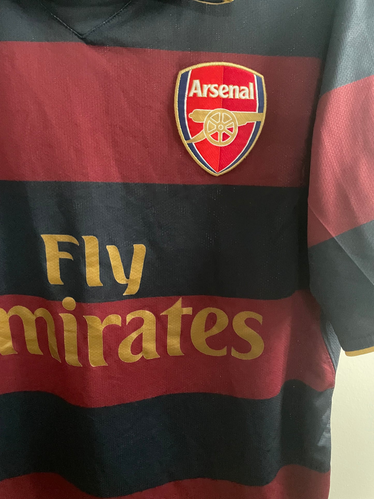 Arsenal 2007/08 Nicklas Bendtner 9/10 - M