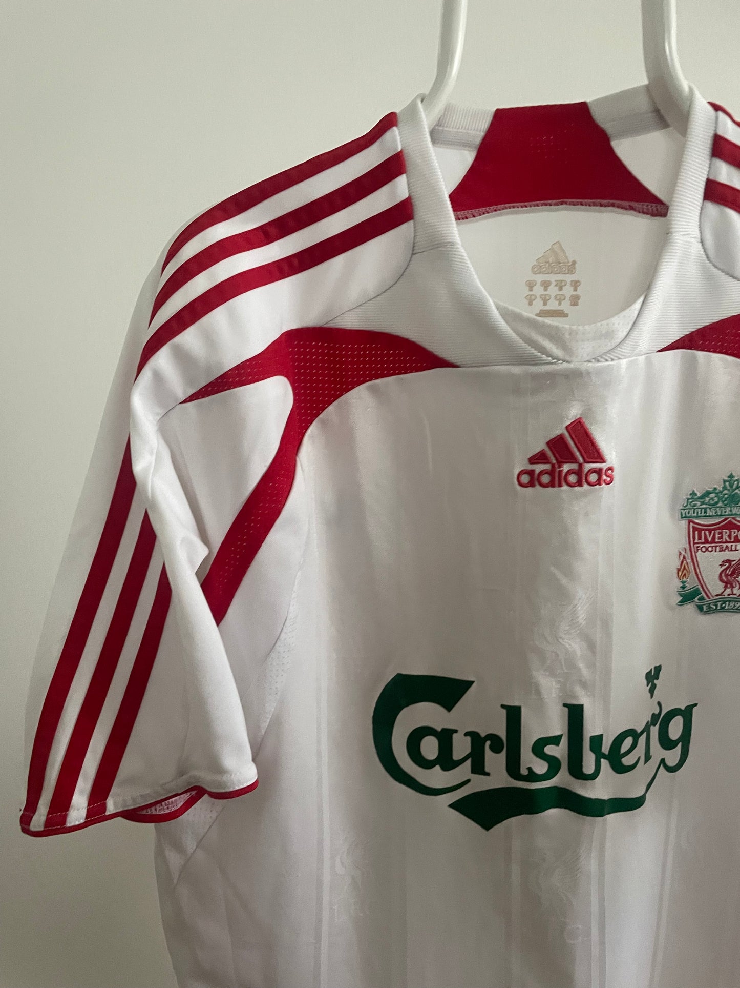 Liverpool 2007/08 Fernando Torres 9/10 - M