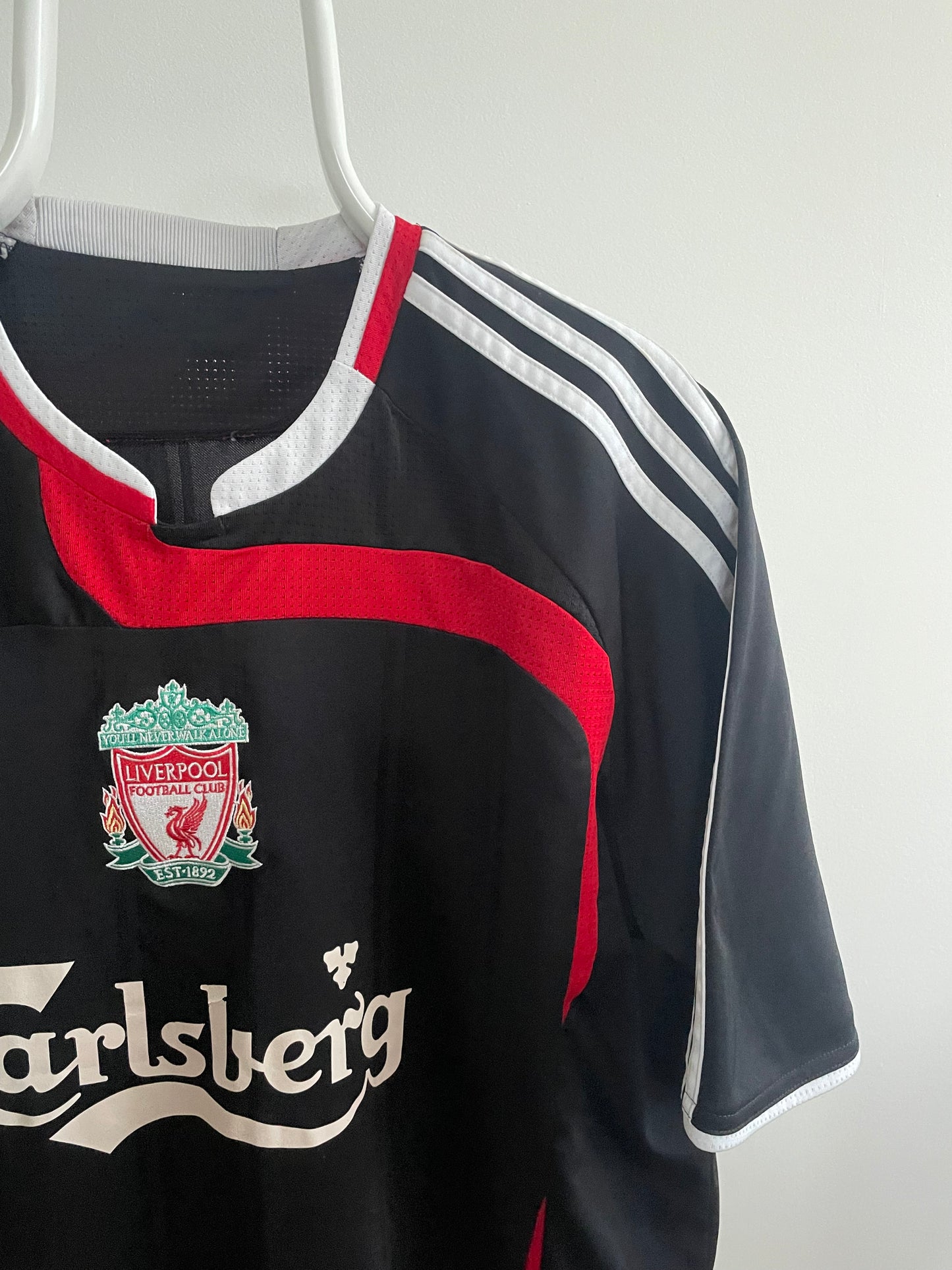 Liverpool 2007/08 Fernando Torres 9/10 - M