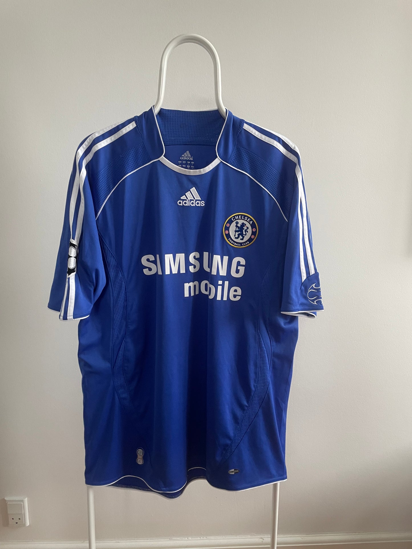 Chelsea 2006/07 Nikolas Anelka 9/10 - L