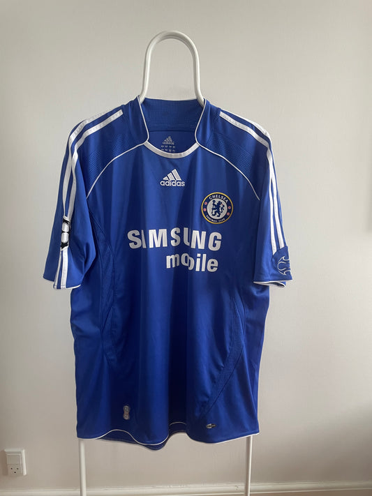 Chelsea 2006/07 Nikolas Anelka 9/10 - L