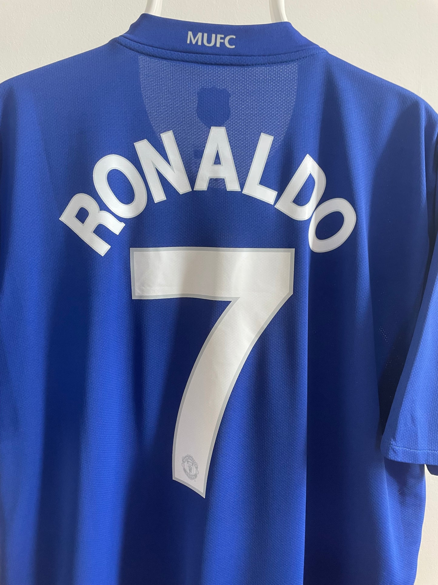 Manchester United 2008/09 Cristiano Ronaldo 9/10 - XL