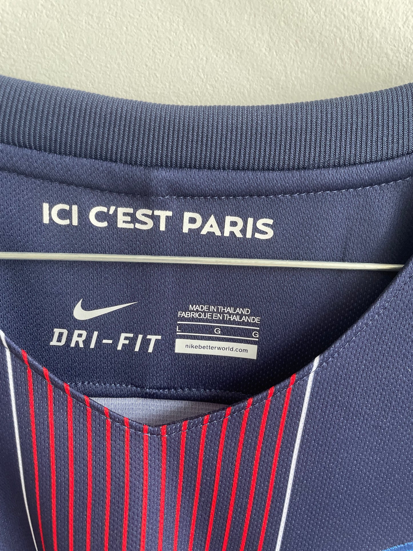 PSG 2016/17 Marco Veratti 9/10 - L