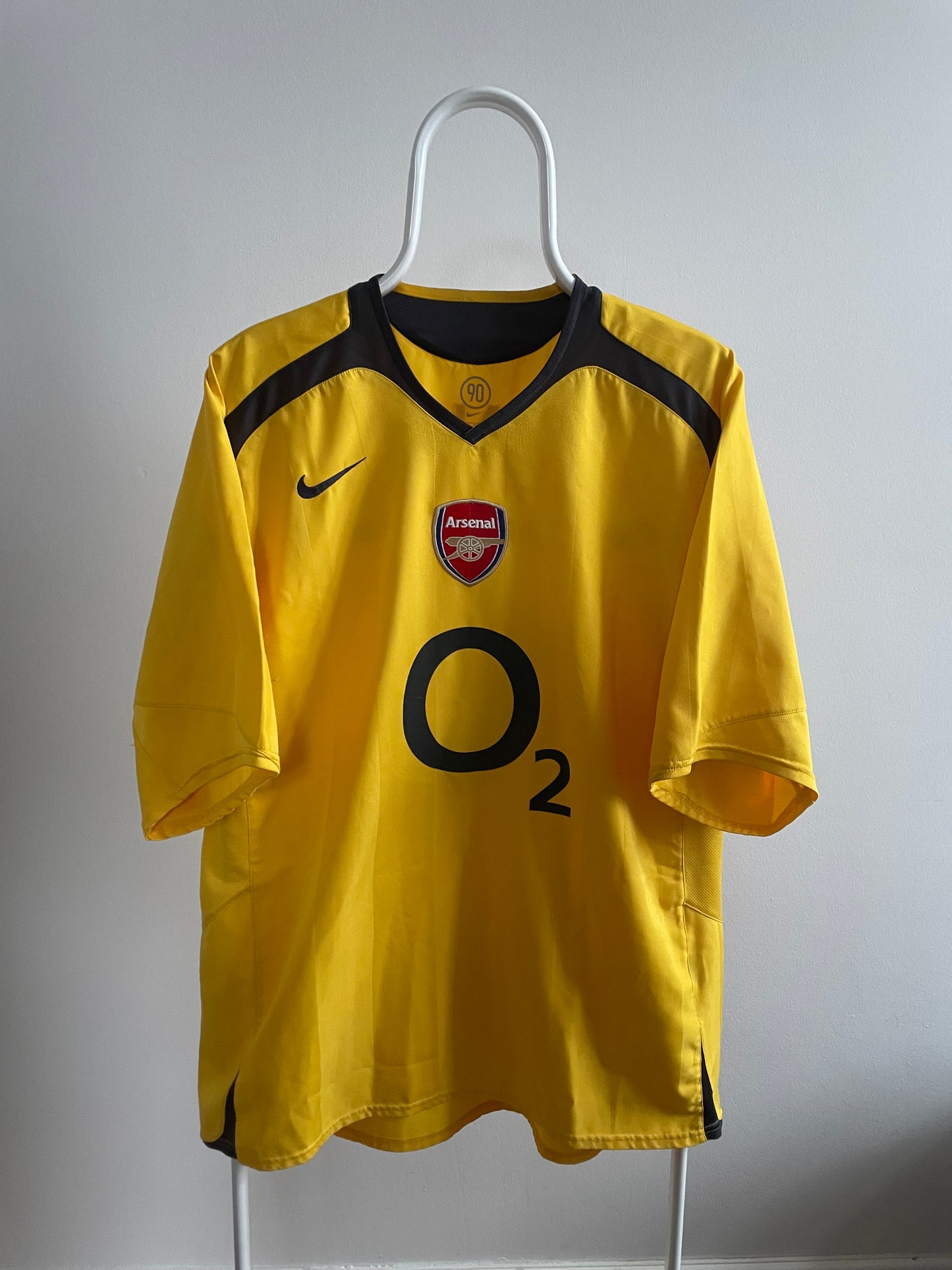 Arsenal 2005/06 Thierry Henry 9/10 - XL