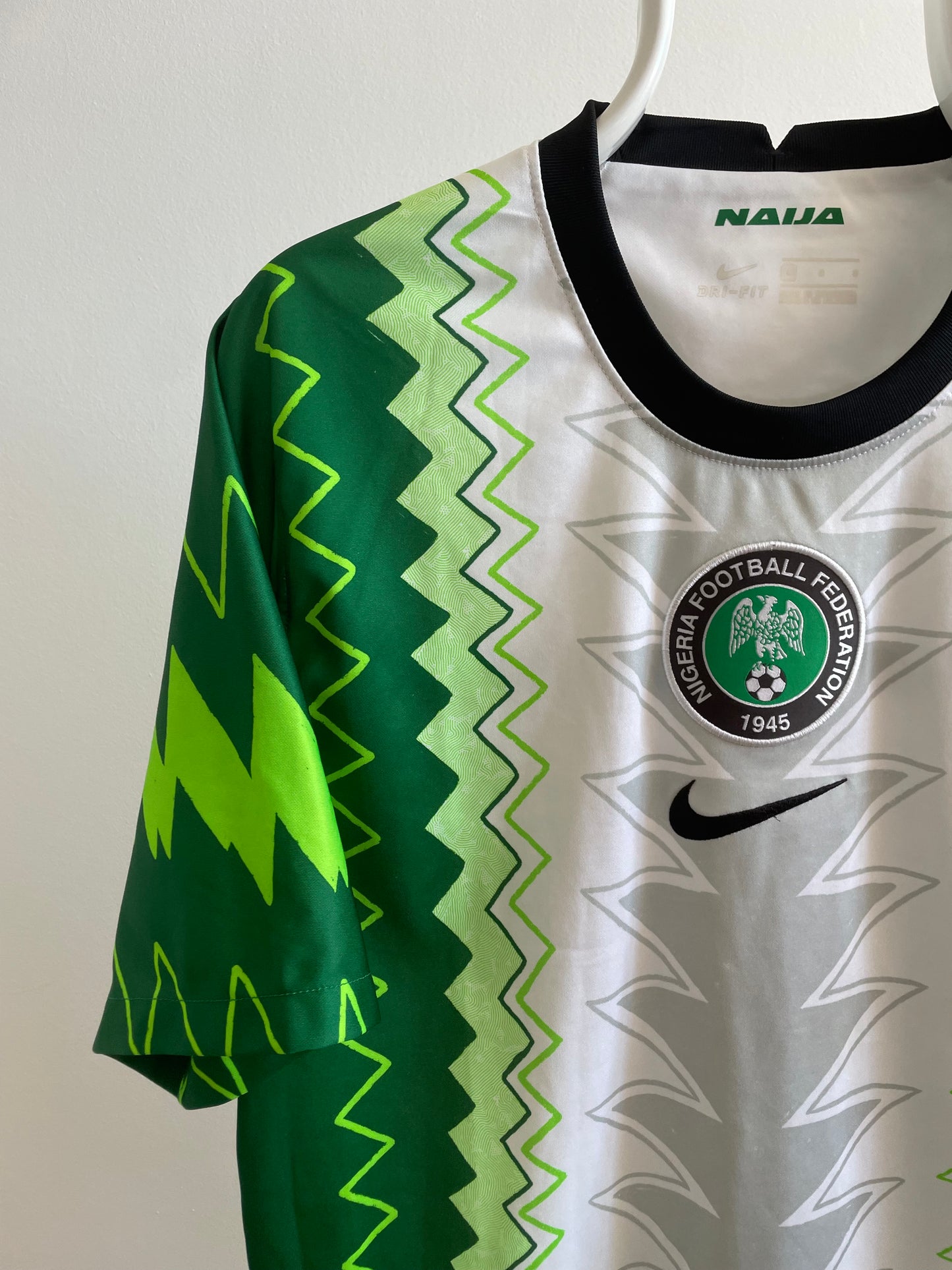 Nigeria 2020 9/10 - L