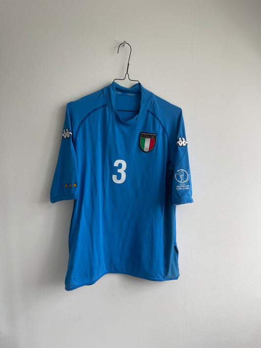 Italien 2002 Maldini 8/10 - XL (M)