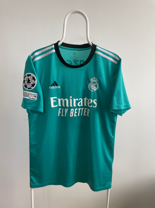 Real Madrid 2021/22 Karim Benzema 9/10 - M