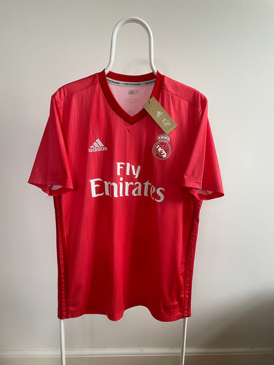 Real Madrid 2018-19 Kroos 10/10 BNWT - L