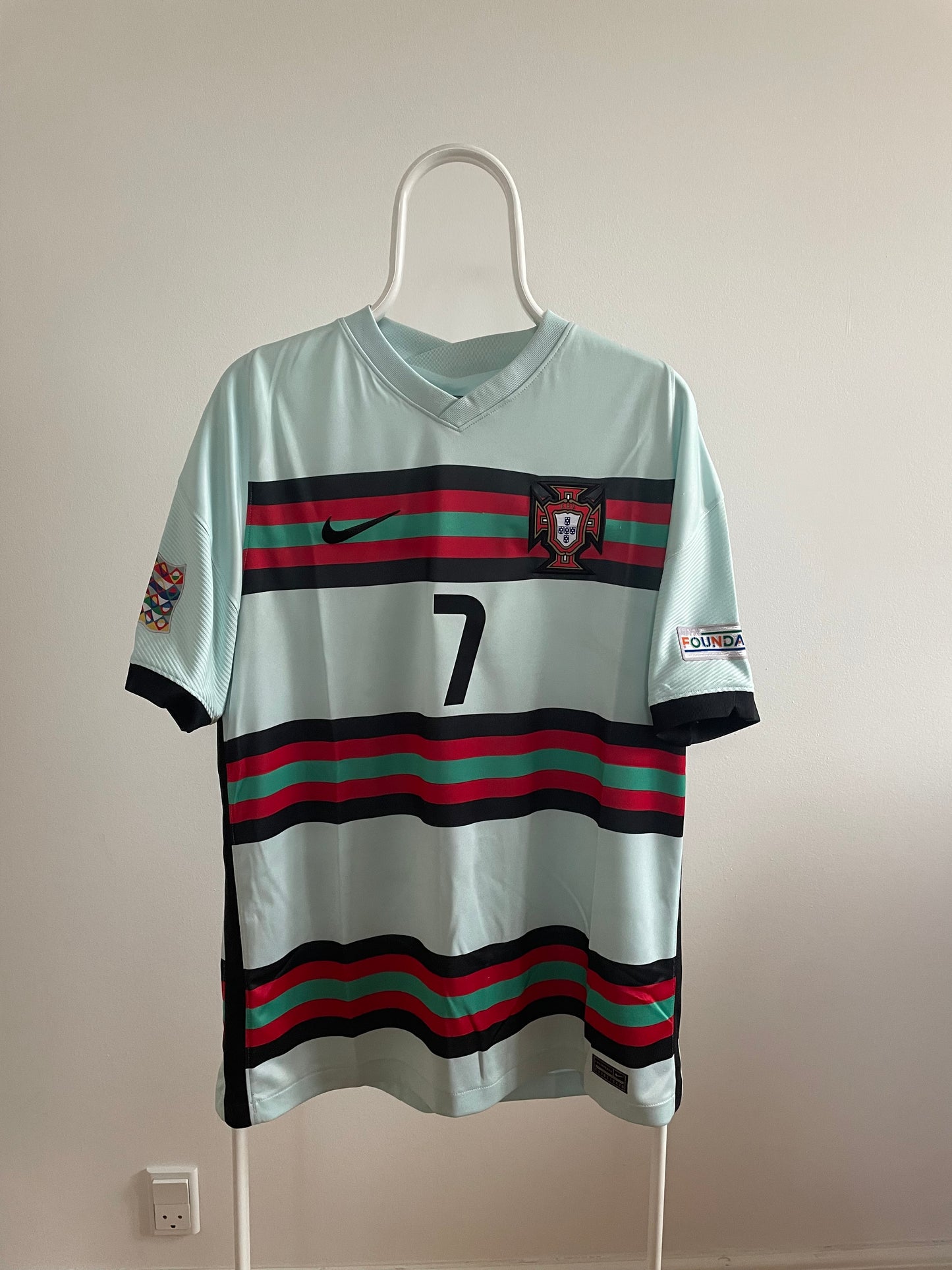 Portugal 2020 Cristiano Ronaldo 9/10 - L