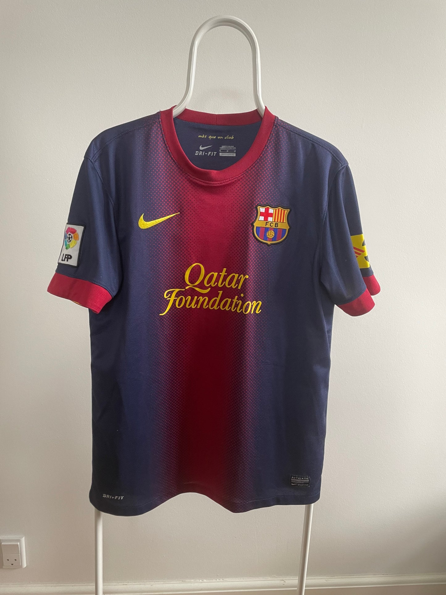 Barcelona 2012/13 Xavi 9/10 - M