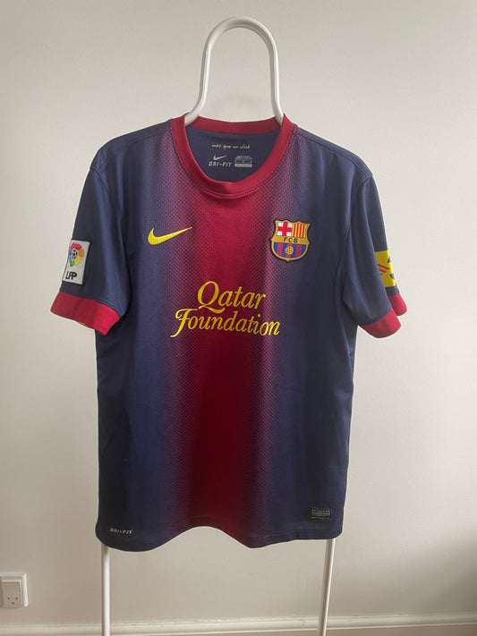 Barcelona 2012/13 Xavi 9/10 - M