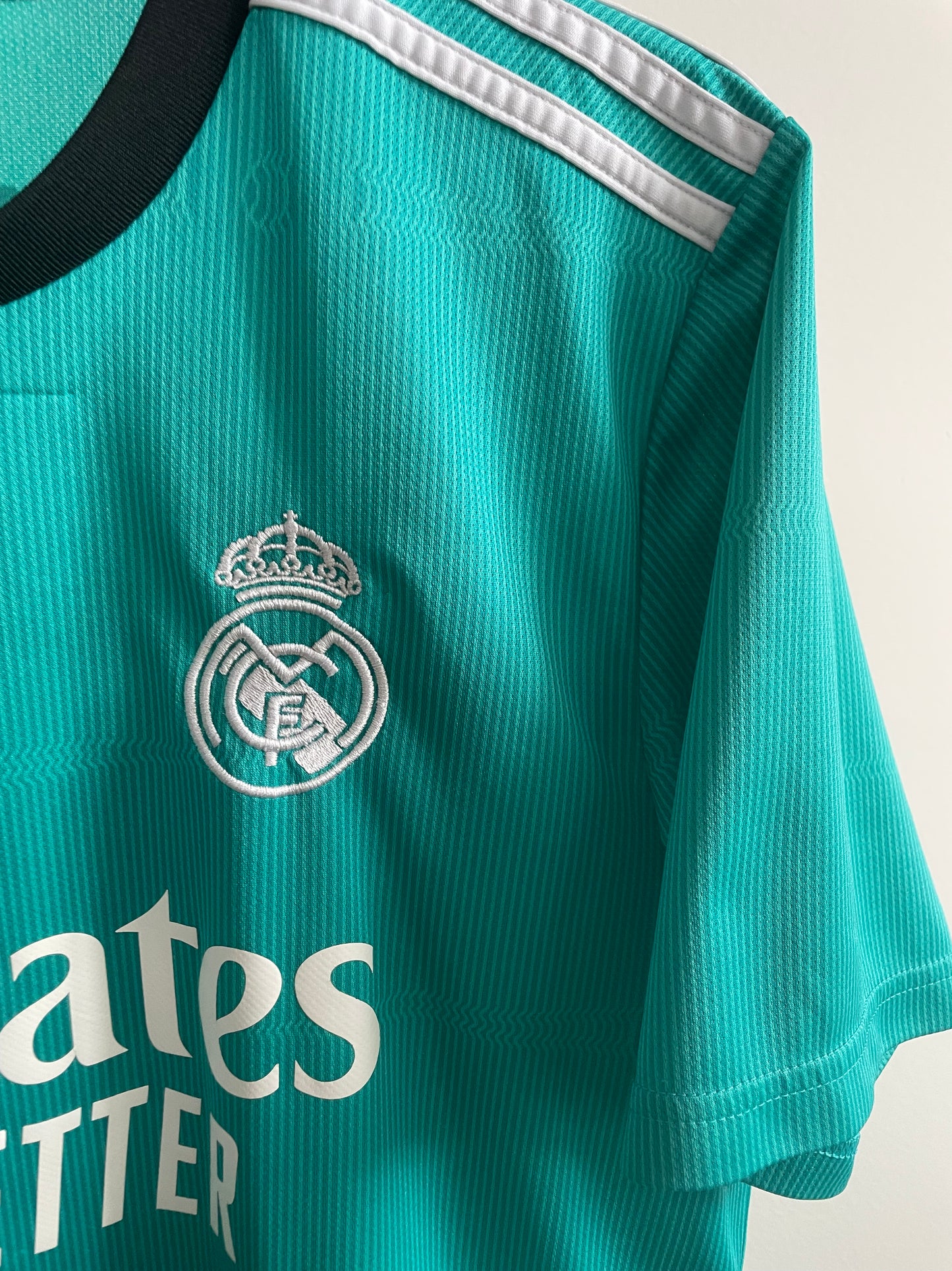 Real Madrid 2021/22 Karim Benzema 9/10 - M