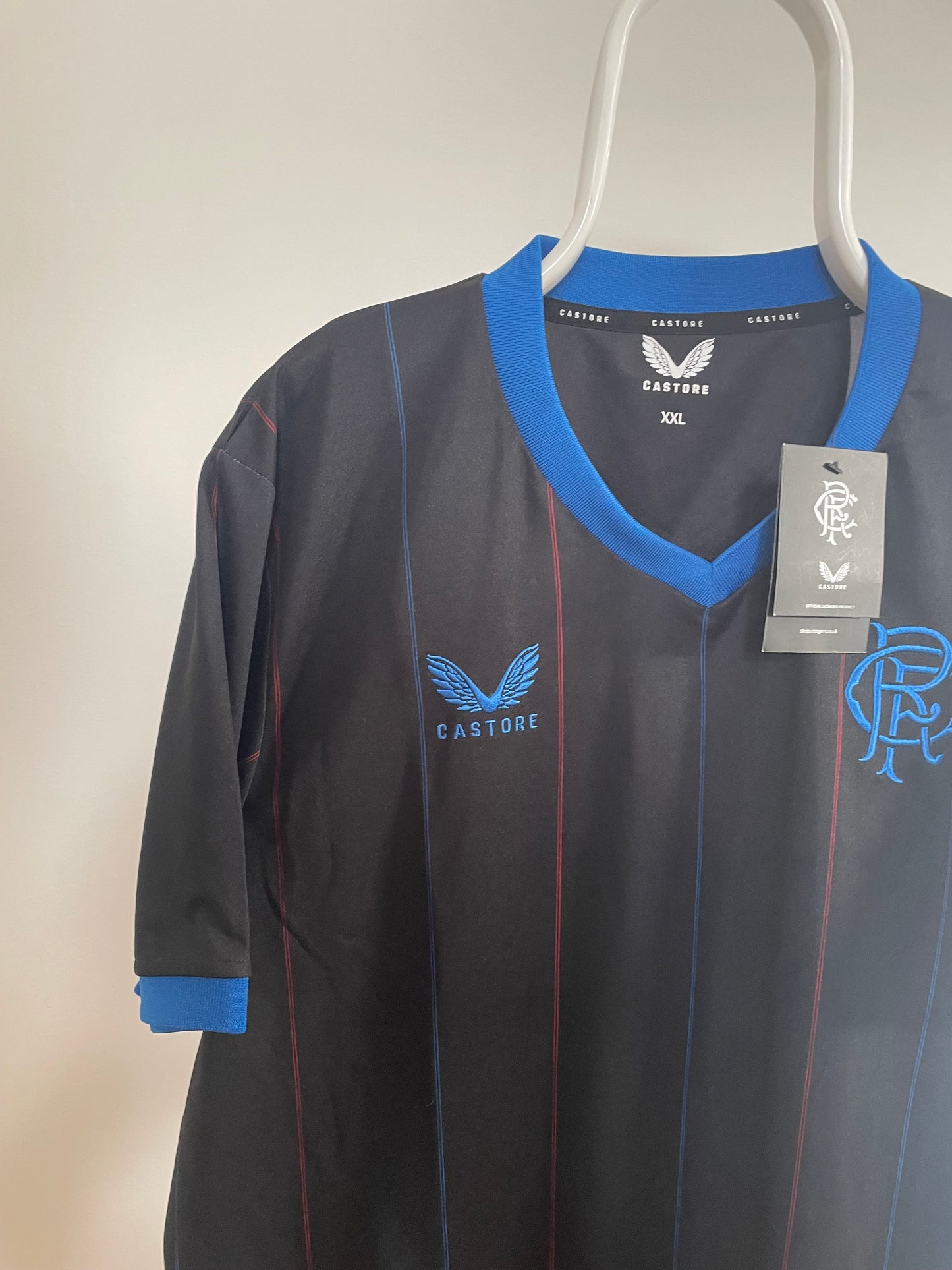 Rangers 2022/23 10/10 BNWT - XXL