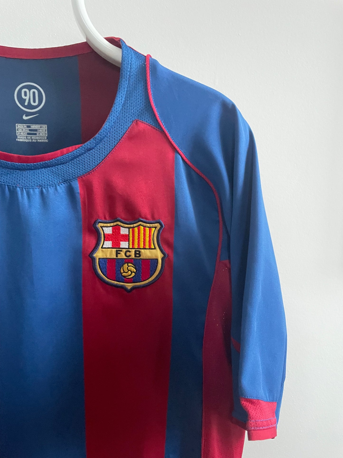 Barcelona 2004/05 Ronaldinho 9/10 - M