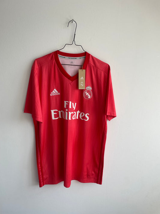 Real Madrid 2018-19 Kroos 10/10 BNWT - L