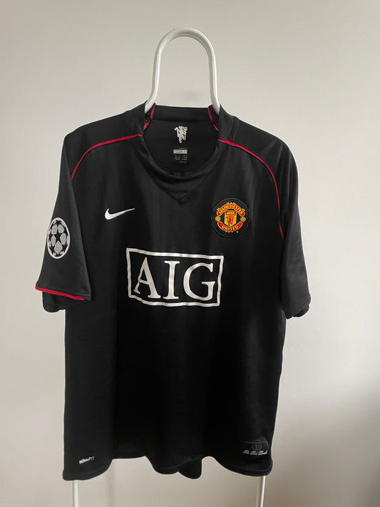 Manchester United 2007/08 Cristiano Ronaldo 9/10 - XL