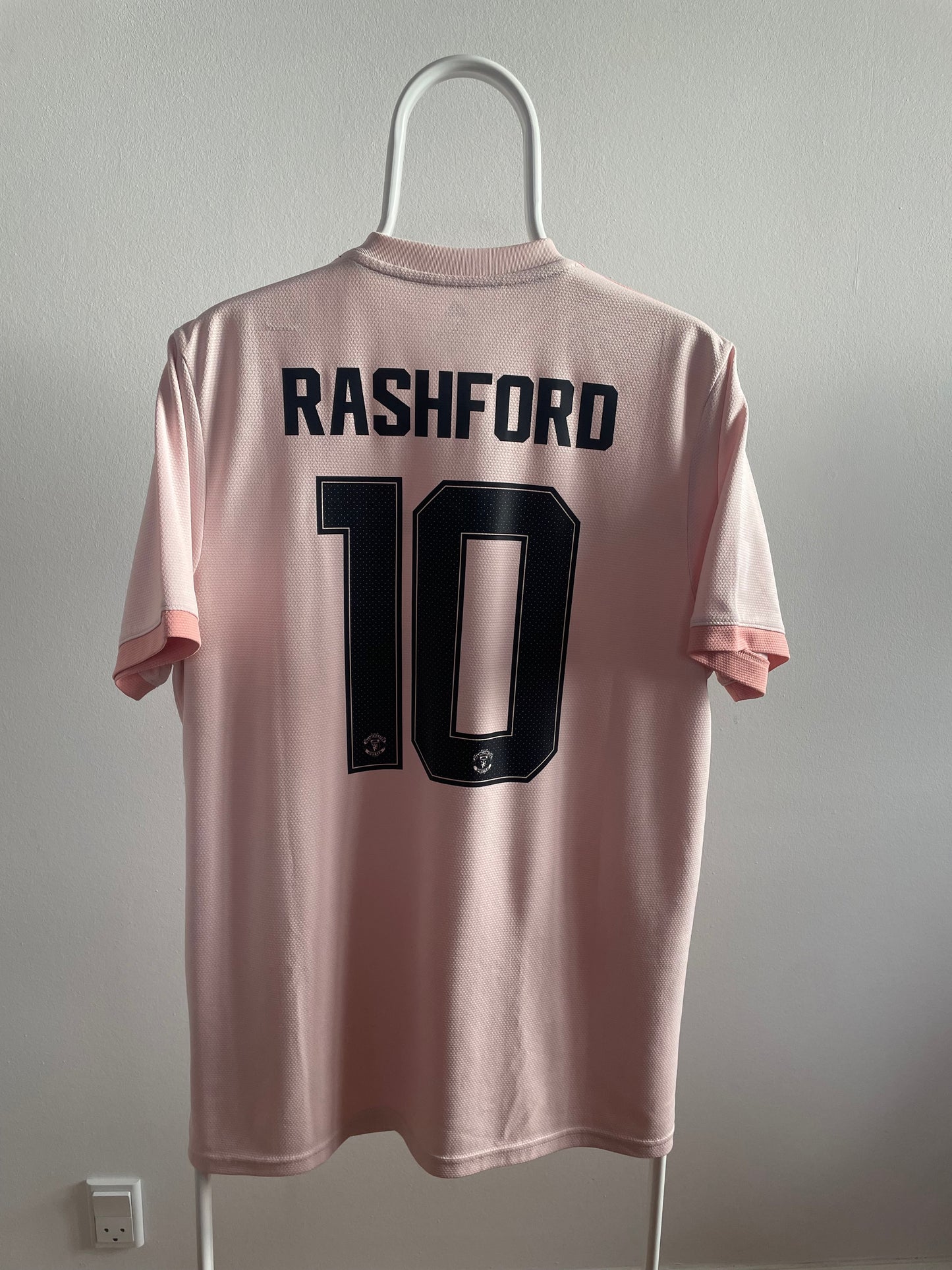 Manchester United 2018/19 Marcus Rashford 9/10 - L