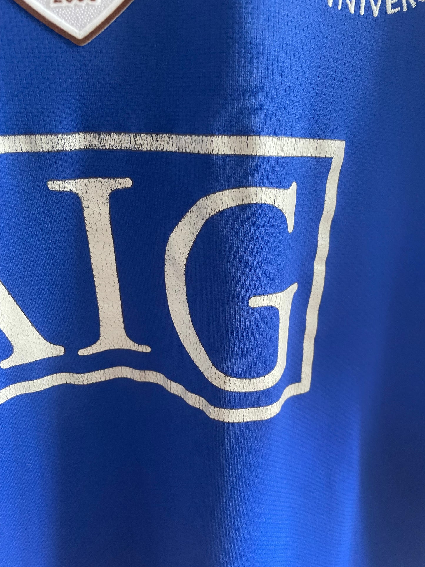 Manchester United 2008/09 Cristiano Ronaldo 8/10 - L