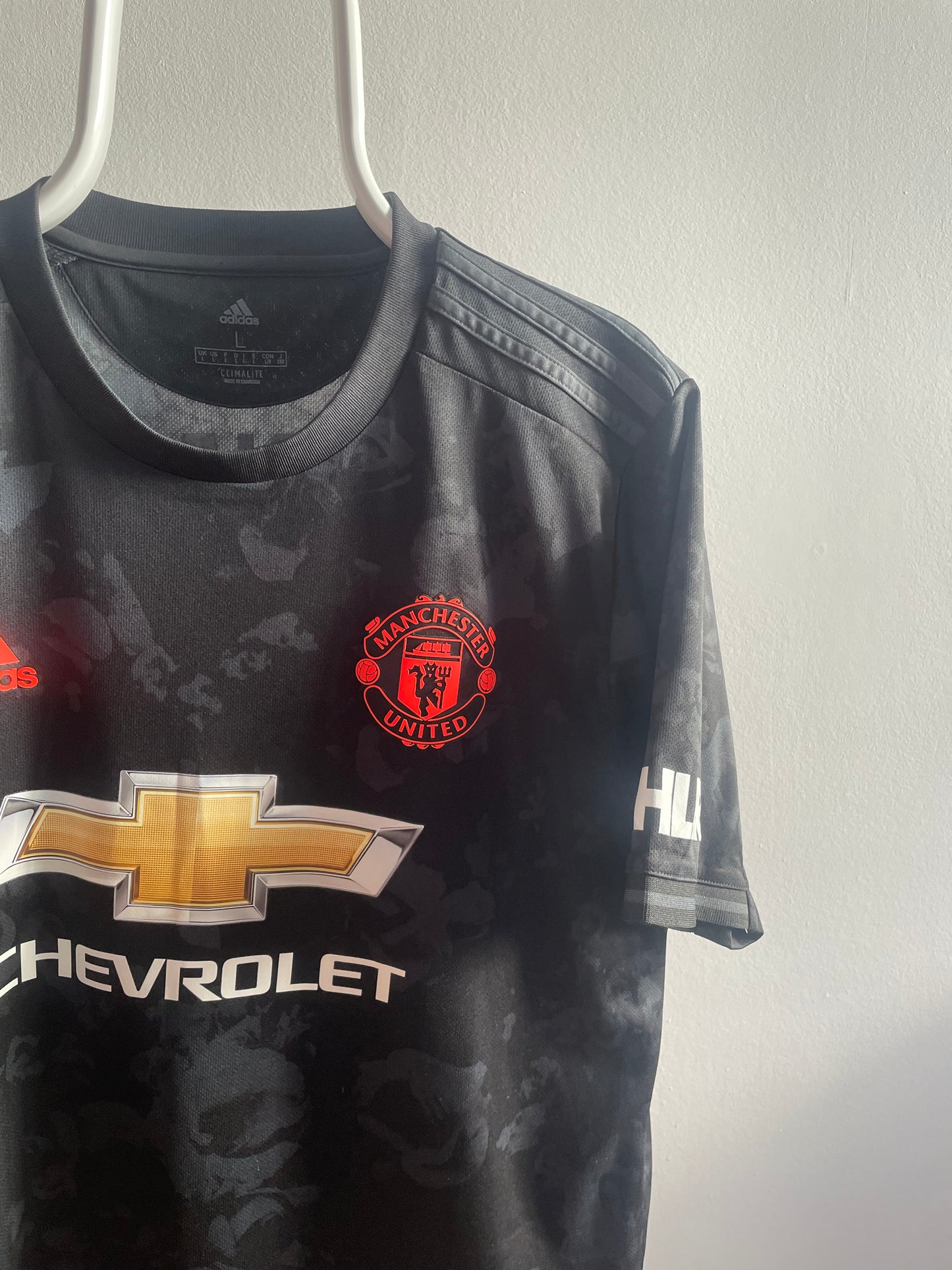 Manchester United 2019/20 Bruno Fernandes 9/10 - L
