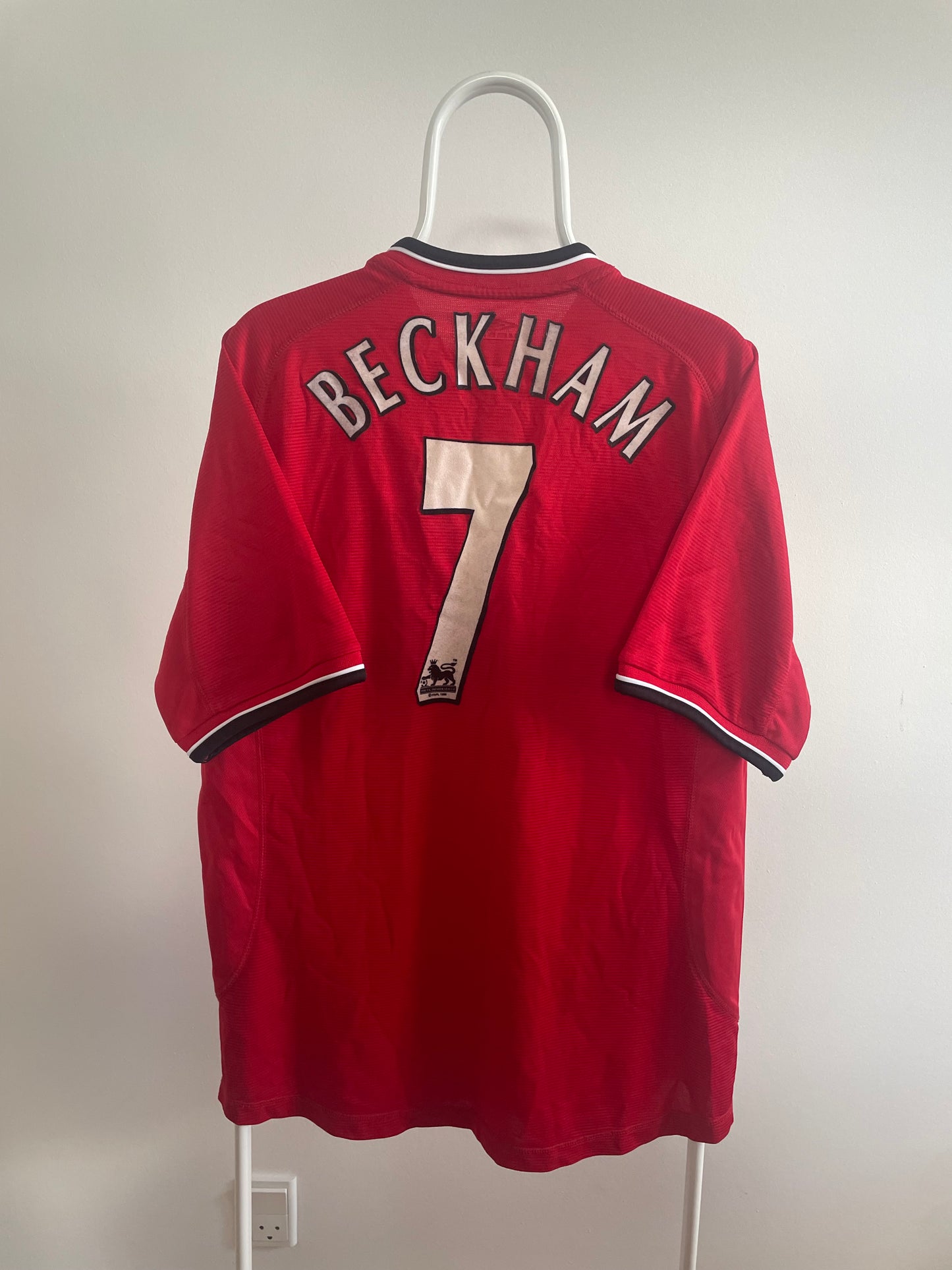 Manchester United 2000/2002 David Beckham 9/10 - L