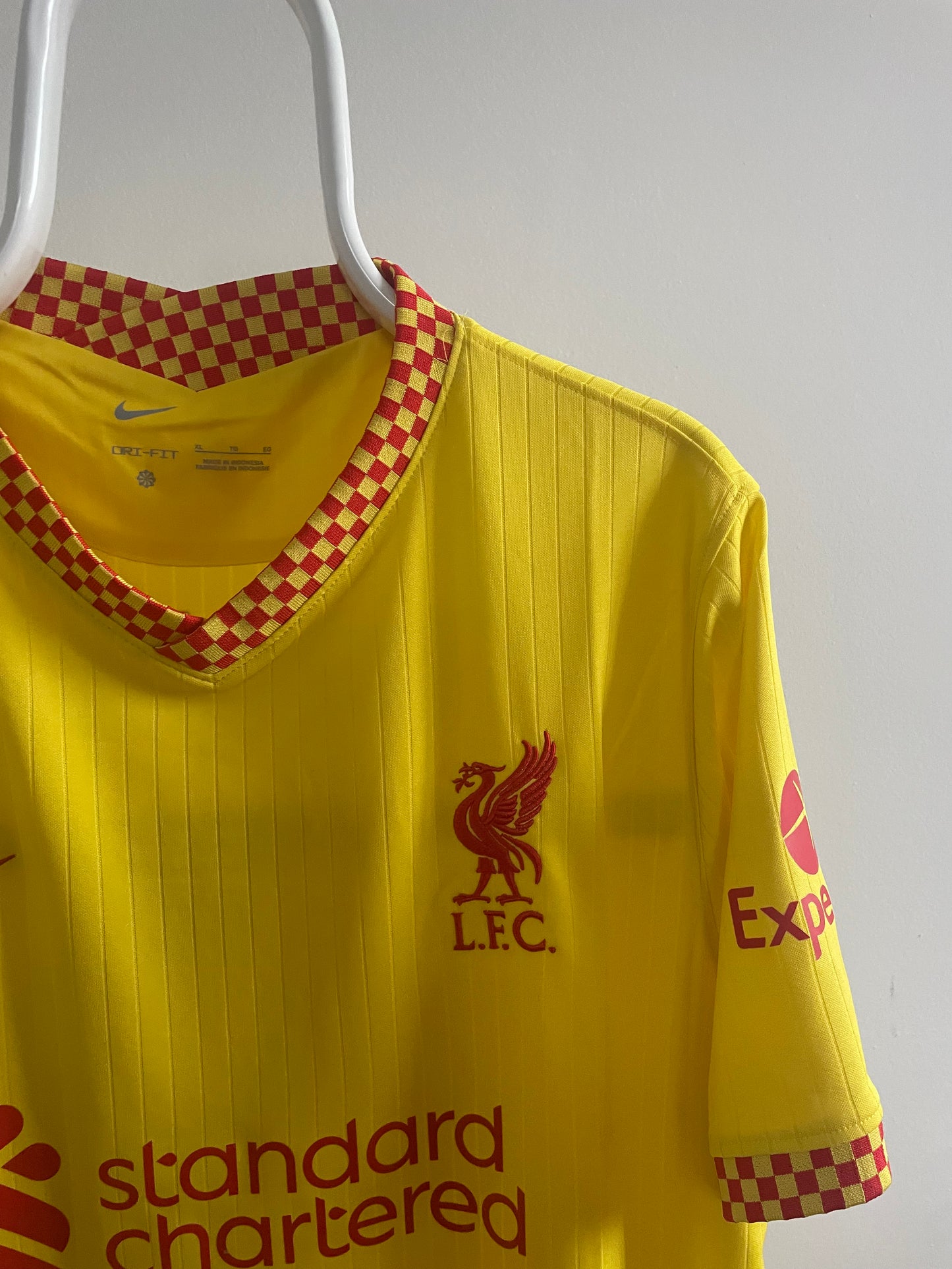 Liverpool 2021/22 Roberto Firmino 9/10 - XL