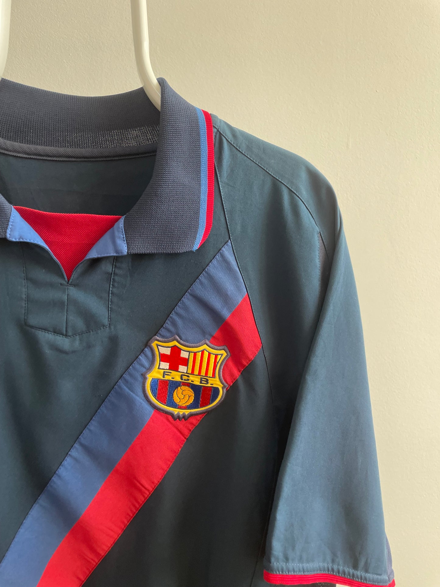 Barcelona 2002/04 Ronaldinho 9/10 - L