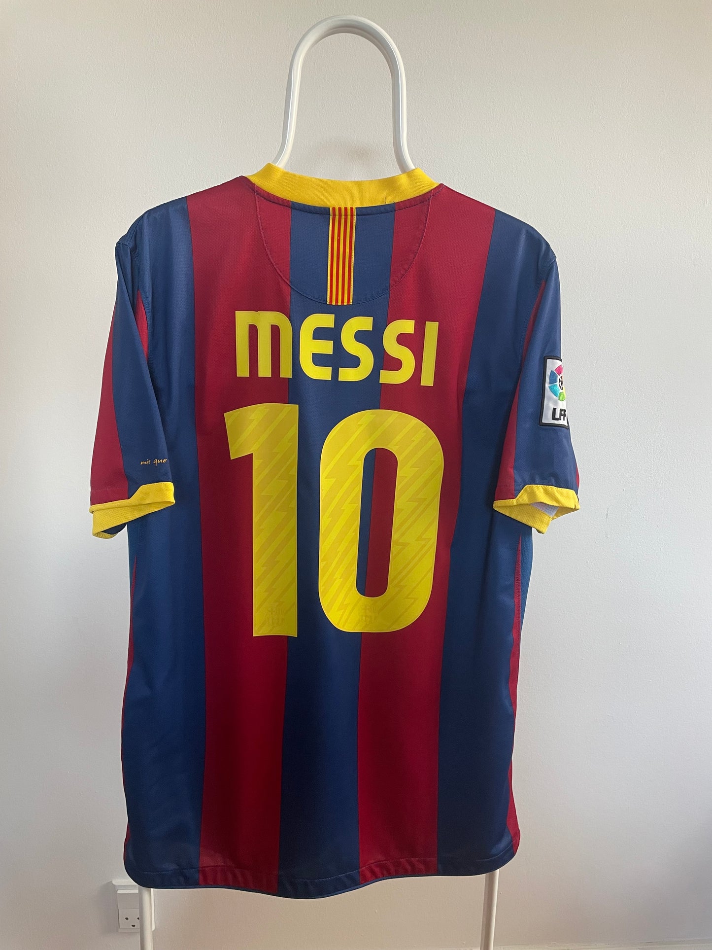 Barcelona 2010/11 Lionel Messi 9/10 - L