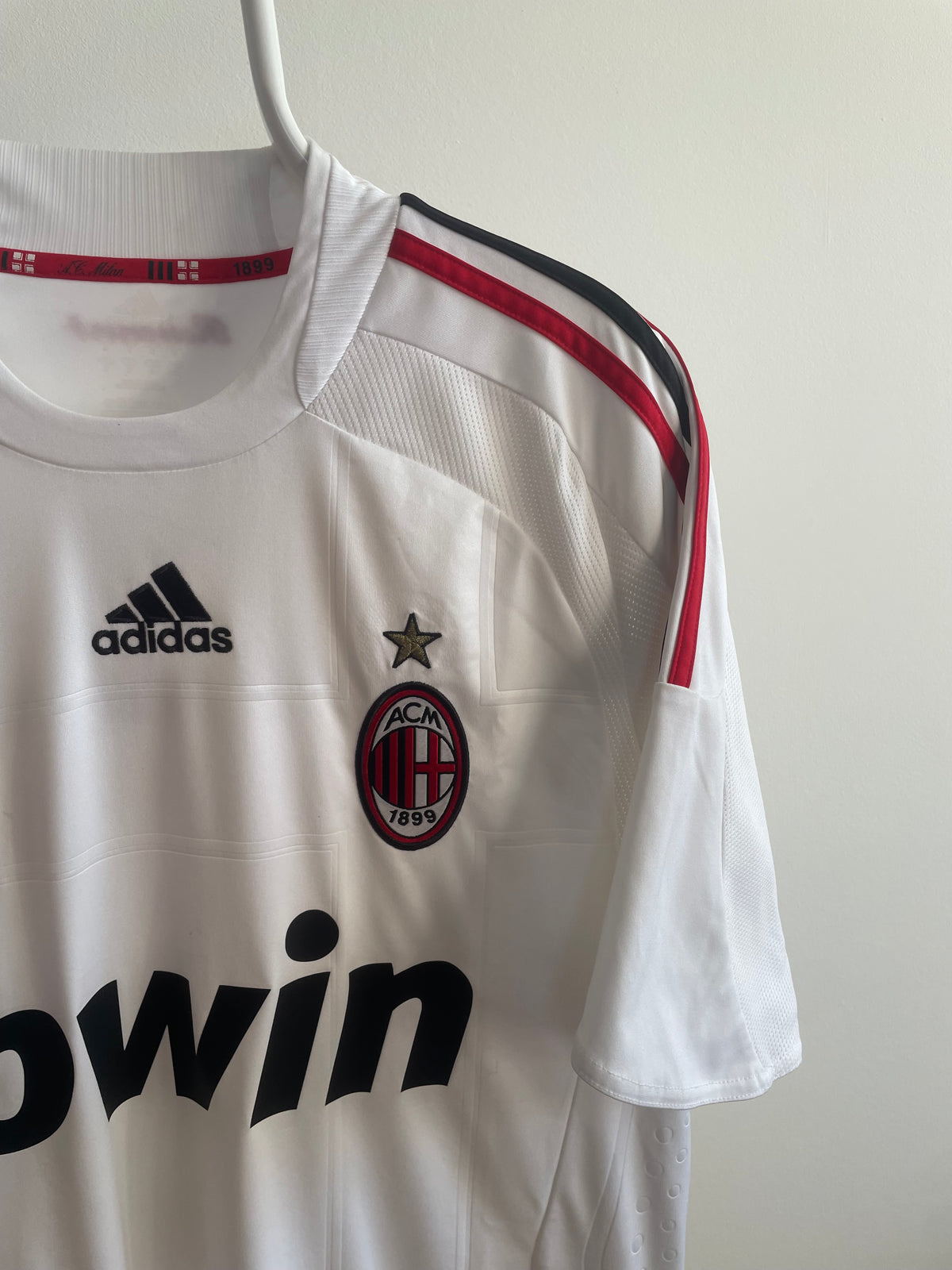 AC Milan 2008/09 Filippo Inzaghi 8/10 - L