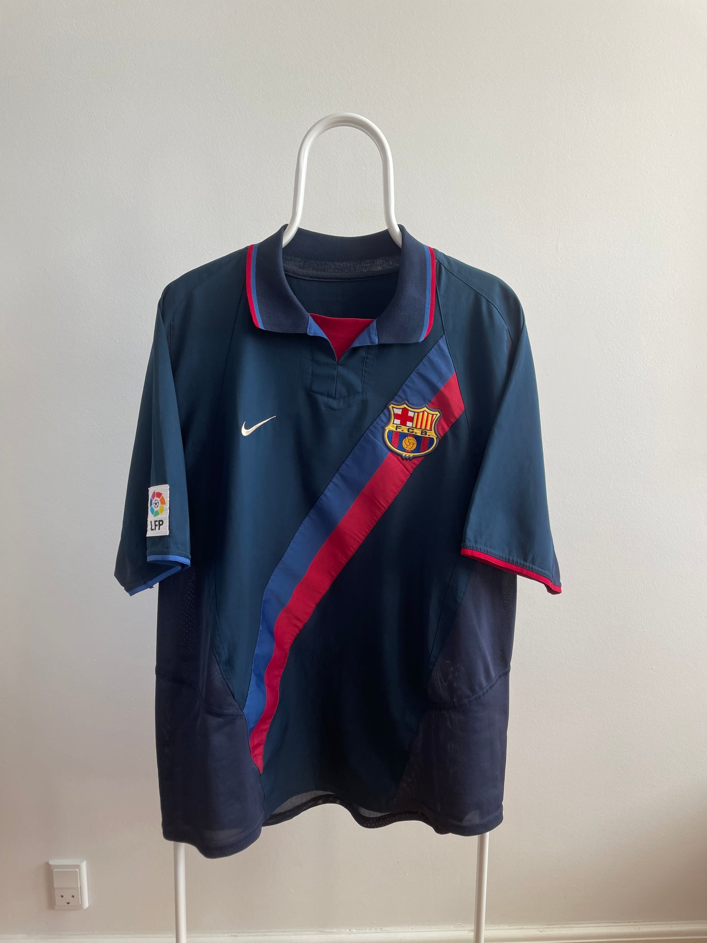Barcelona 2002/04 Ronaldinho 9/10 - L