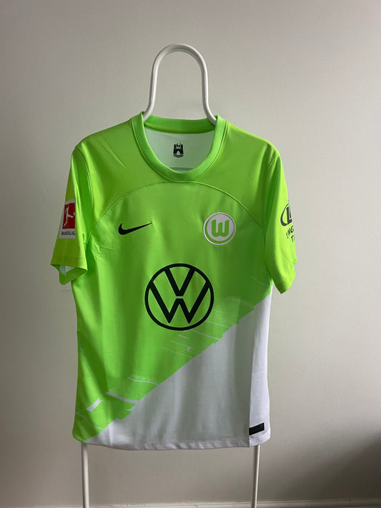 Wolfsburg 2023/24 Jonas Wind 8/10 - M