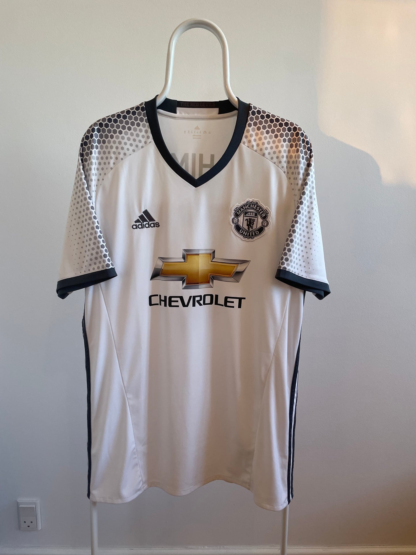 Manchester United 2016/17 Zlatan Ibrahimovic 9/10 - XL