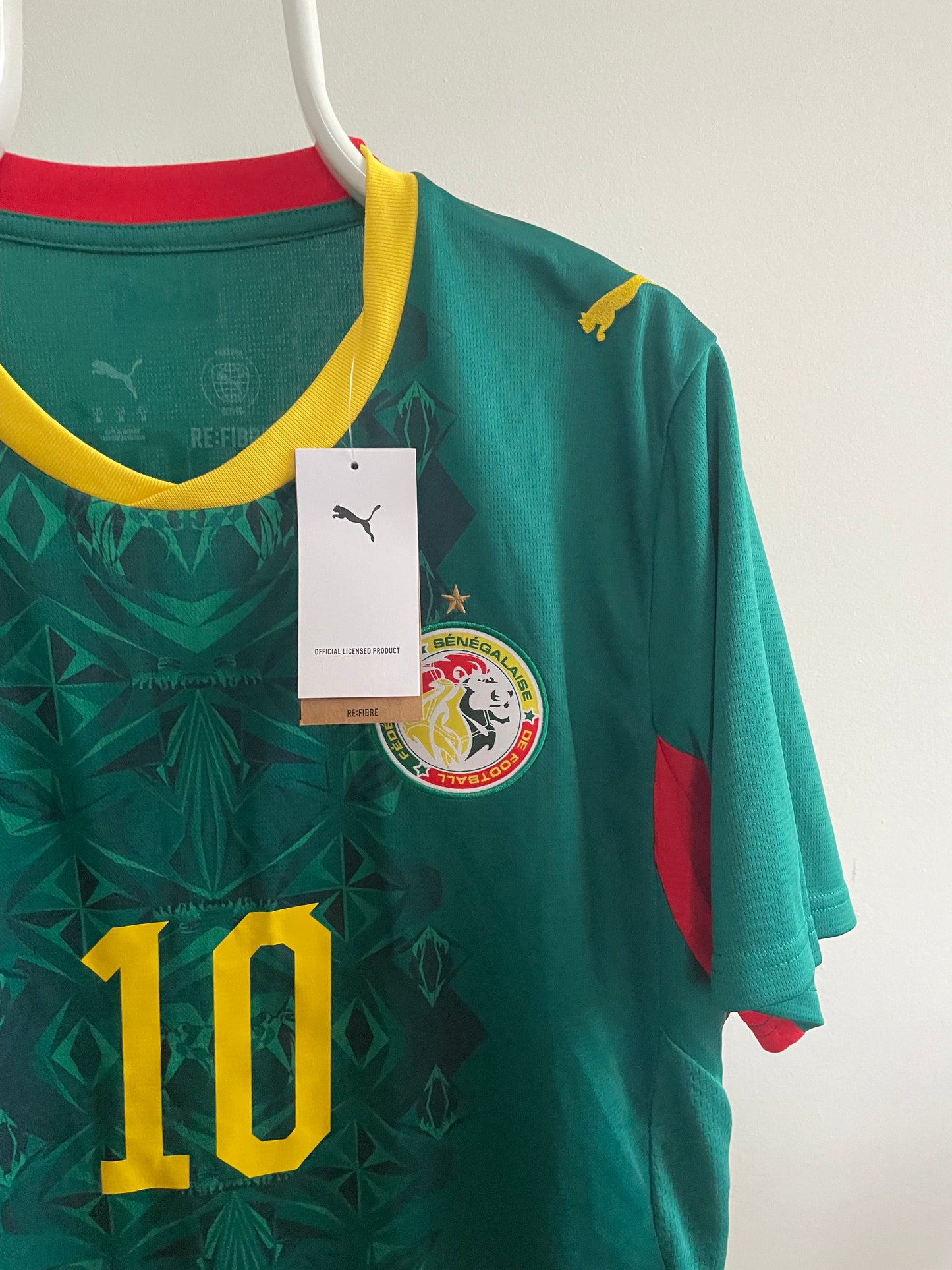 Senegal 2026 Sadio Mane 10/10 BNWT - M