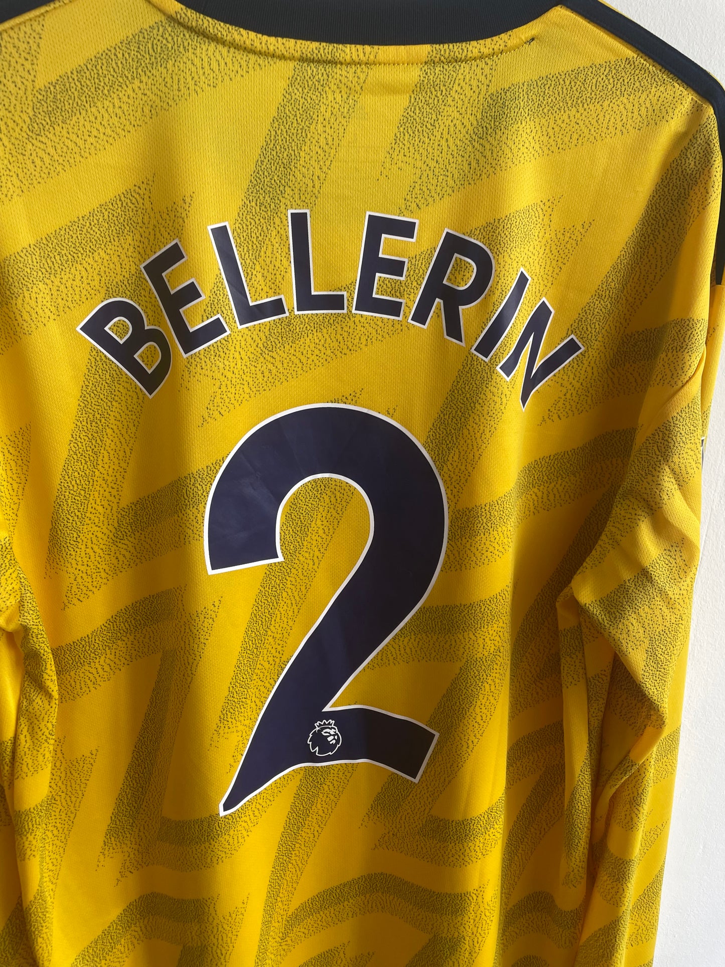 Arsenal 2019/20 Hector Bellerin L/S 9/10 - L