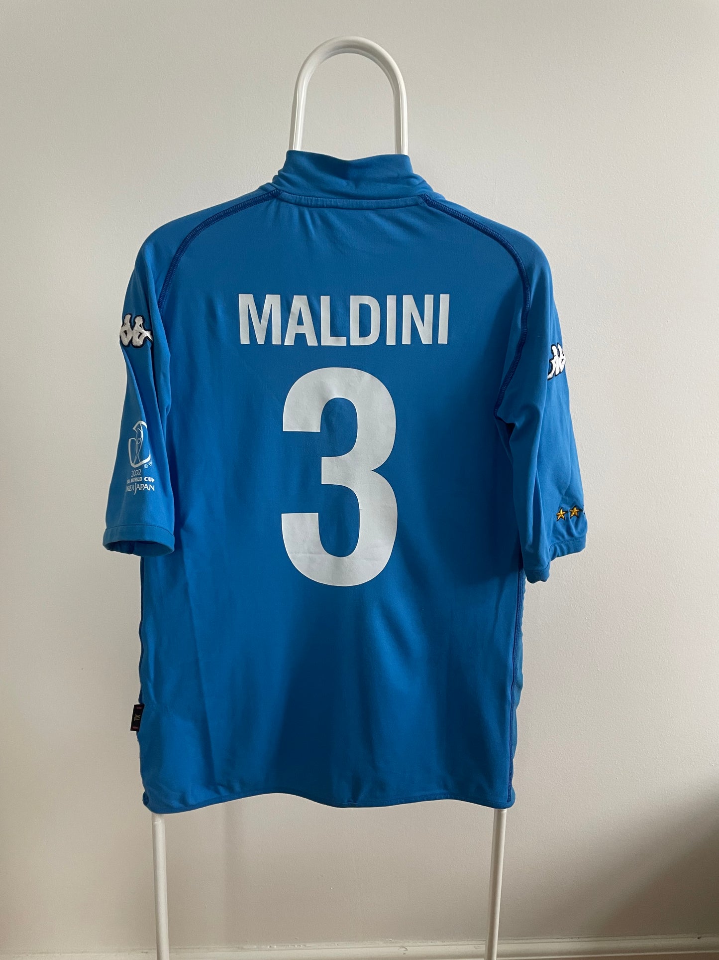 Italien 2002 Maldini 8/10 - XL (M)