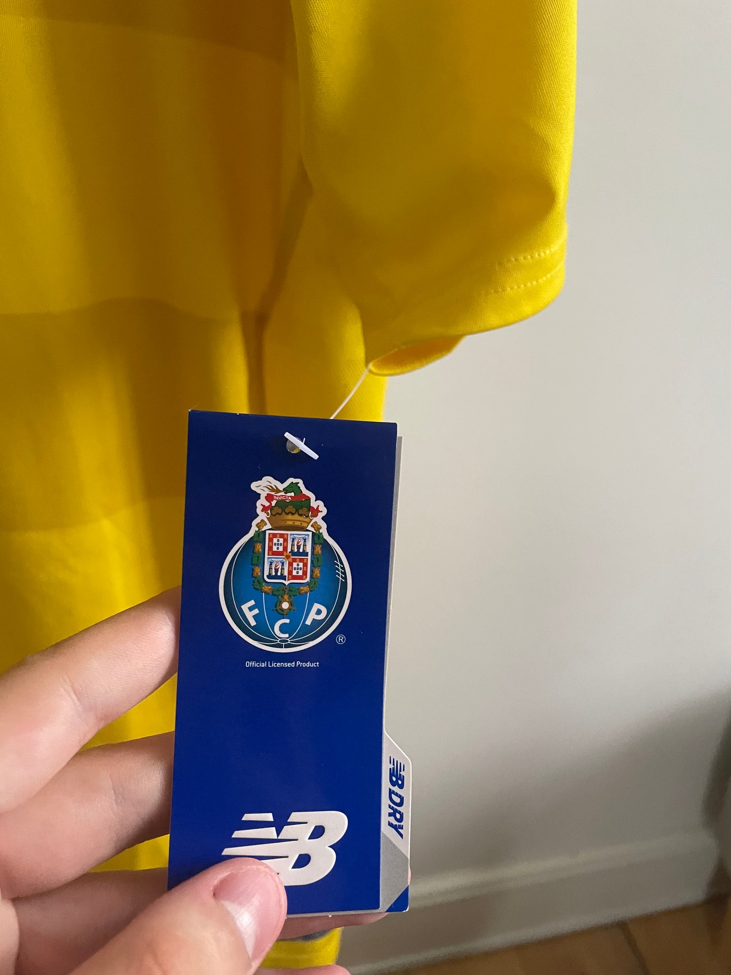 FC Porto 2016/17 Diogo Jota 10/10 BNWT - L