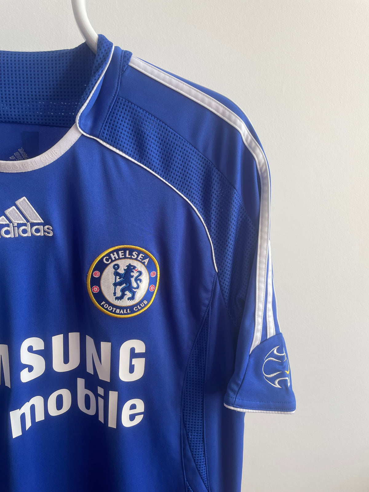 Chelsea 2006/07 Michael Ballack 9/10 - M