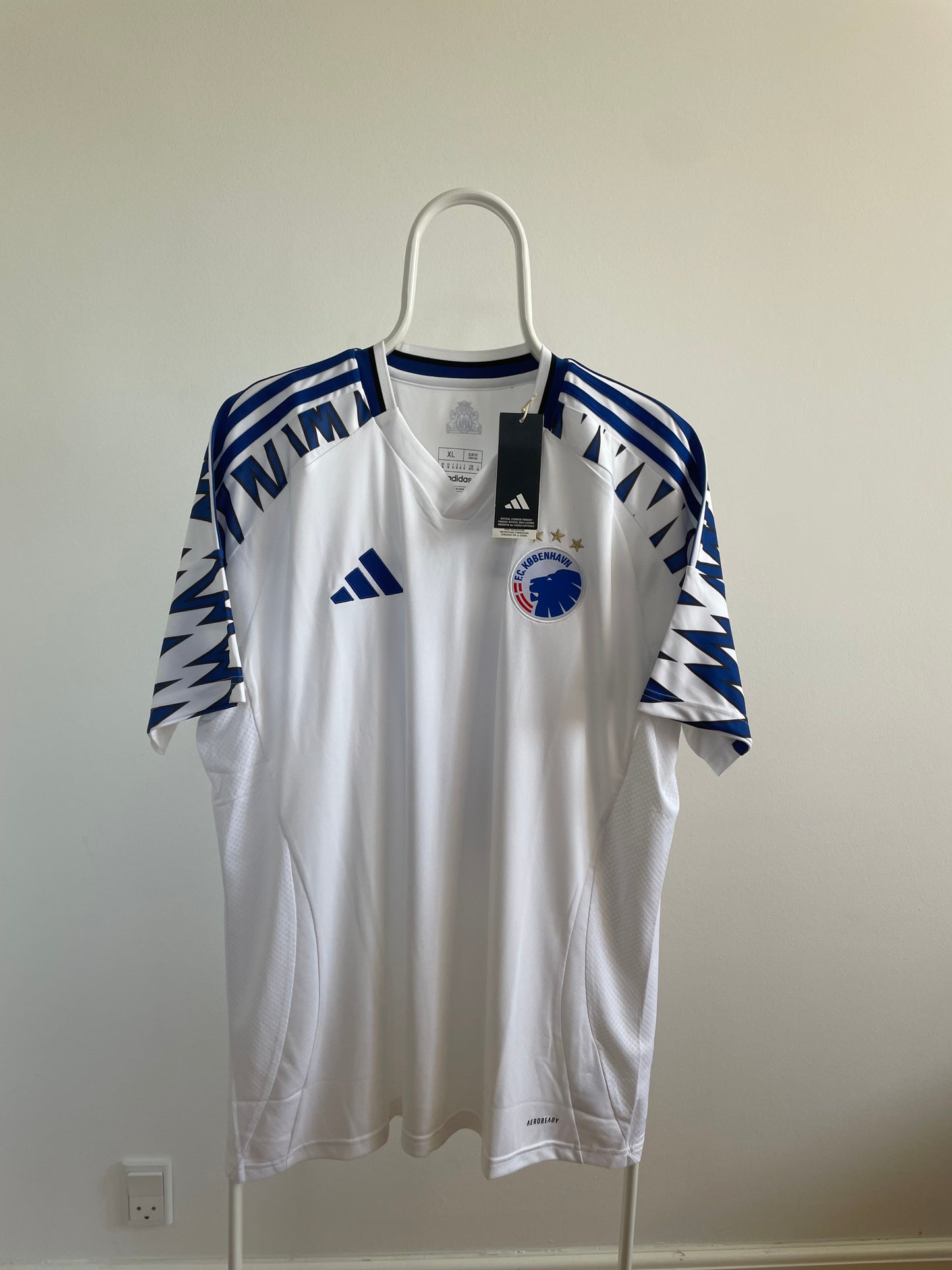 FCK 2024/25 Viktor Froholdt 10/10 BNWT - XL